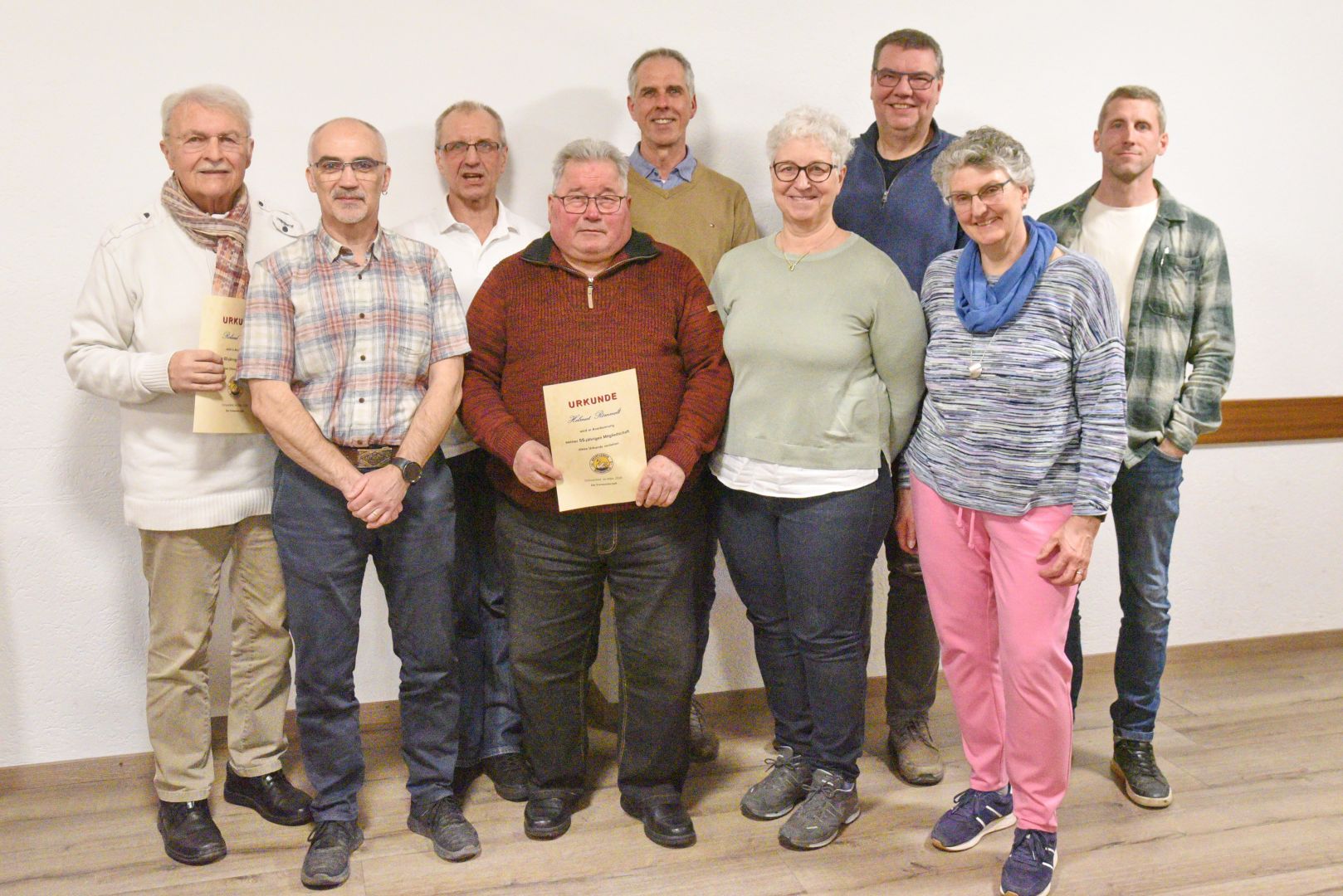 2026 SV JHV_Jubilare