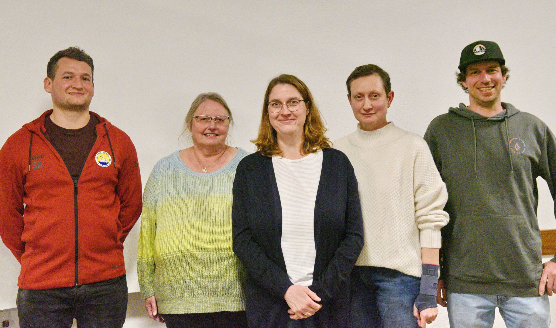 2026 SV JHV_Neue Vorstandschaft