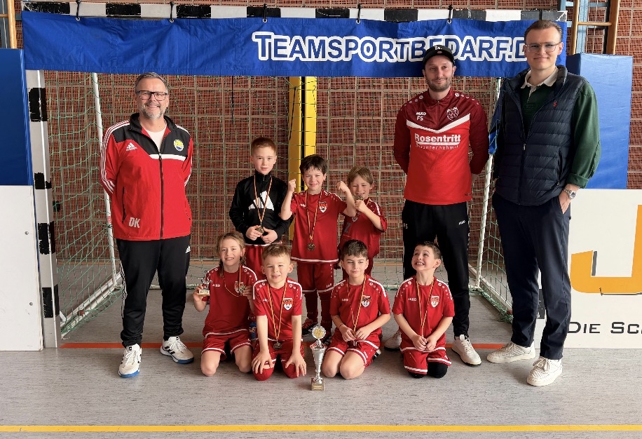 Sieger U-7 FC Gerolzhofen